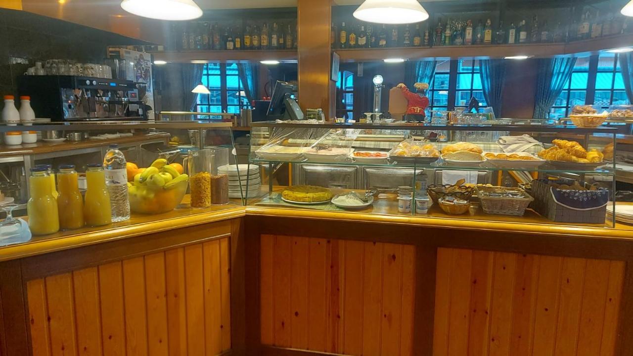 Hotel Aragueells Benasque Esterno foto