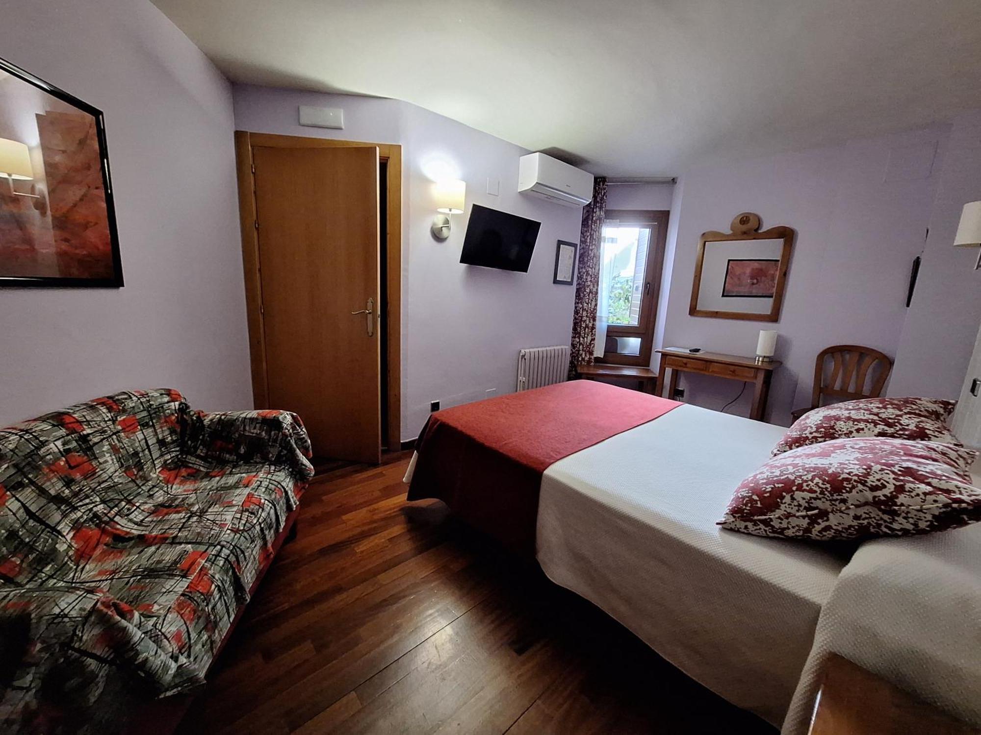 Hotel Aragueells Benasque Esterno foto