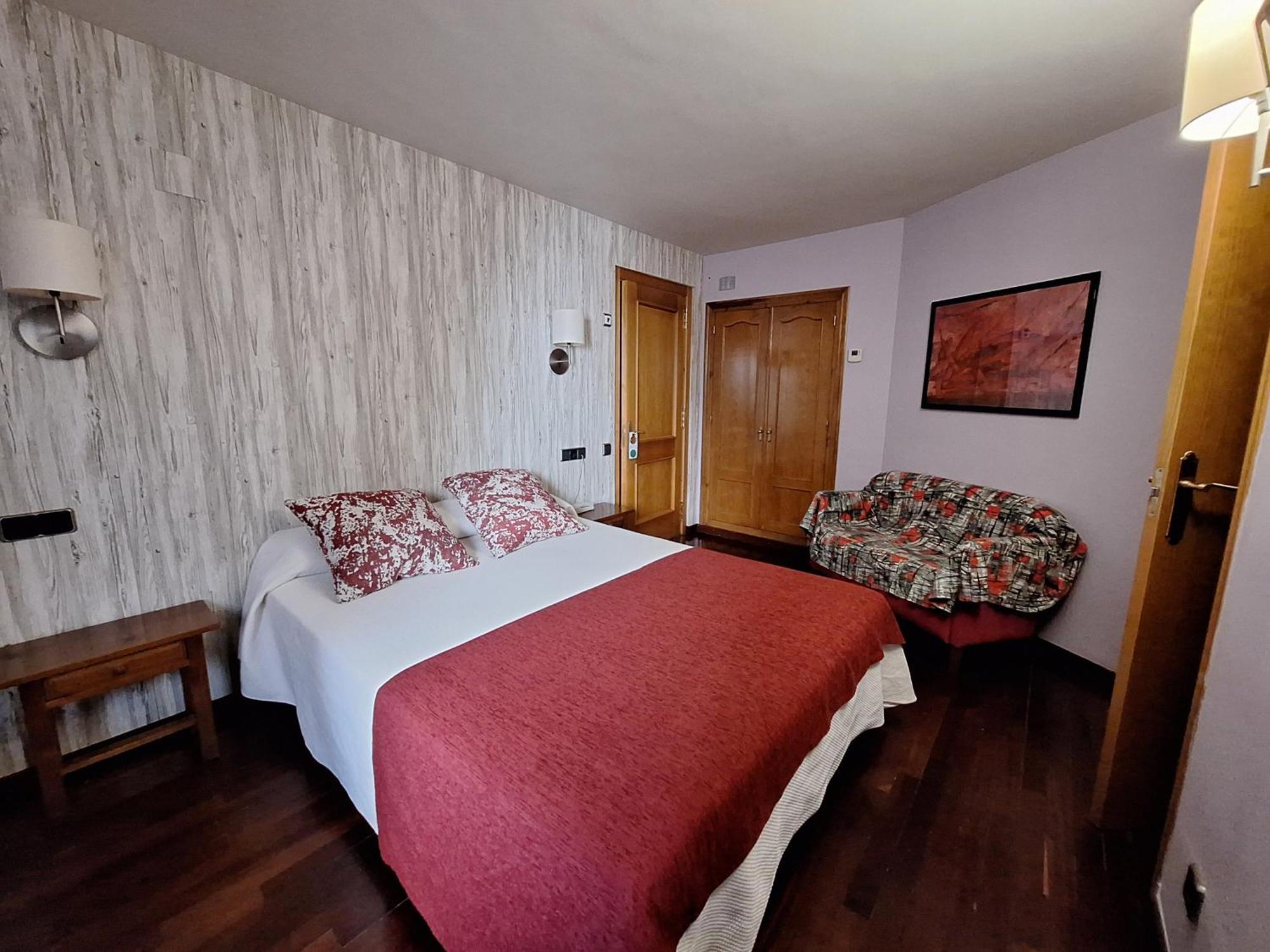 Hotel Aragueells Benasque Esterno foto